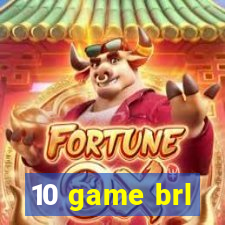 10 game brl